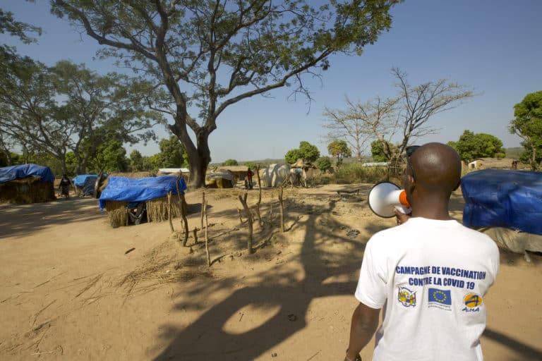 RCA, Covid-19, Vaccination