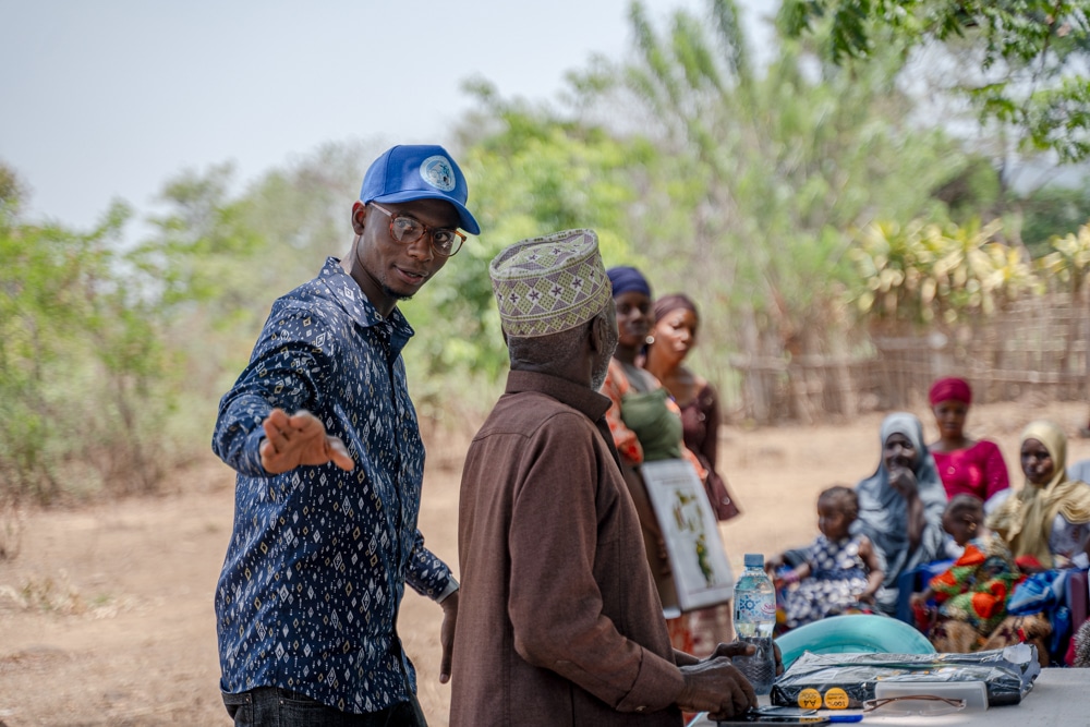 Santé maternelle en Guinée : comment les échographes mobiles sauvent des vies dans les zones reculées de Télimélé (vidéo) 3 A7305716PFJ1