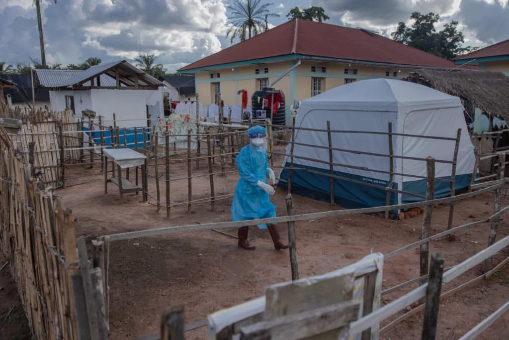 Lutter contre le virus Mpox (variole du singe) au cœur de la République démocratique du Congo 2 Mpox 65 02 12 2023 ALIMA MONKEYPOX MANIEMA DRC 34326