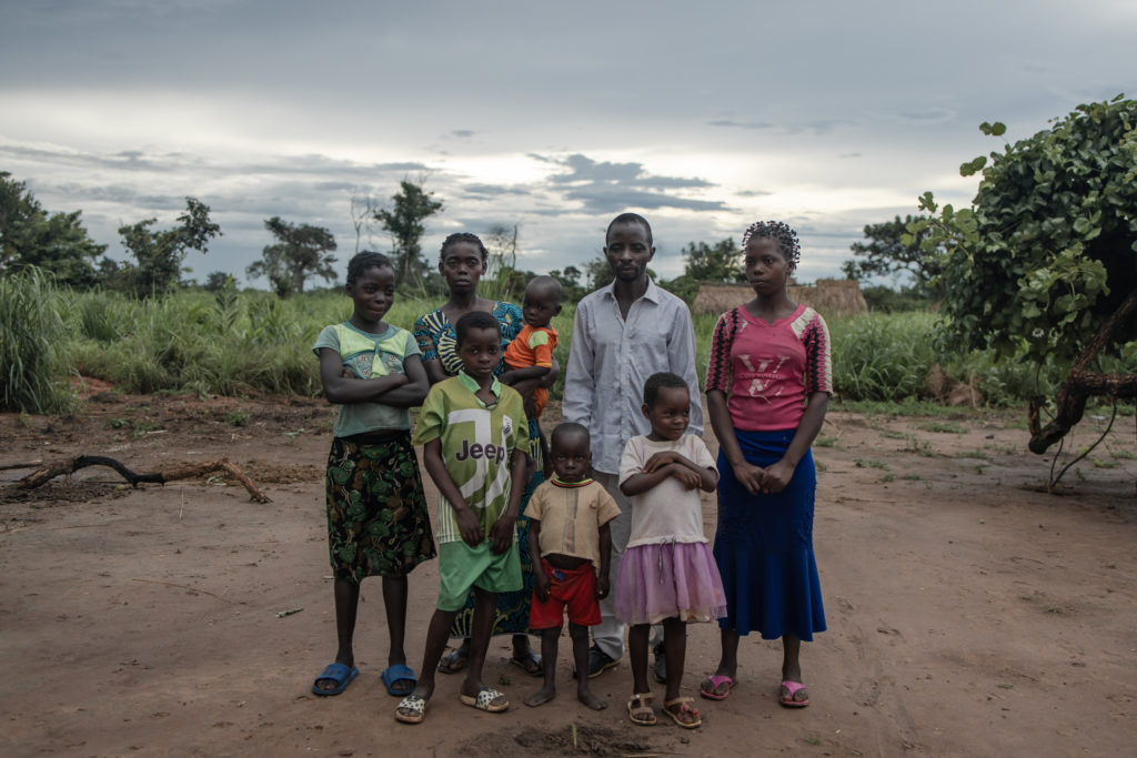 Lutter contre le virus Mpox (variole du singe) au cœur de la République démocratique du Congo 1 Mpox 75 01 12 2023 ALIMA MONKEYPOX MANIEMA DRC 33825