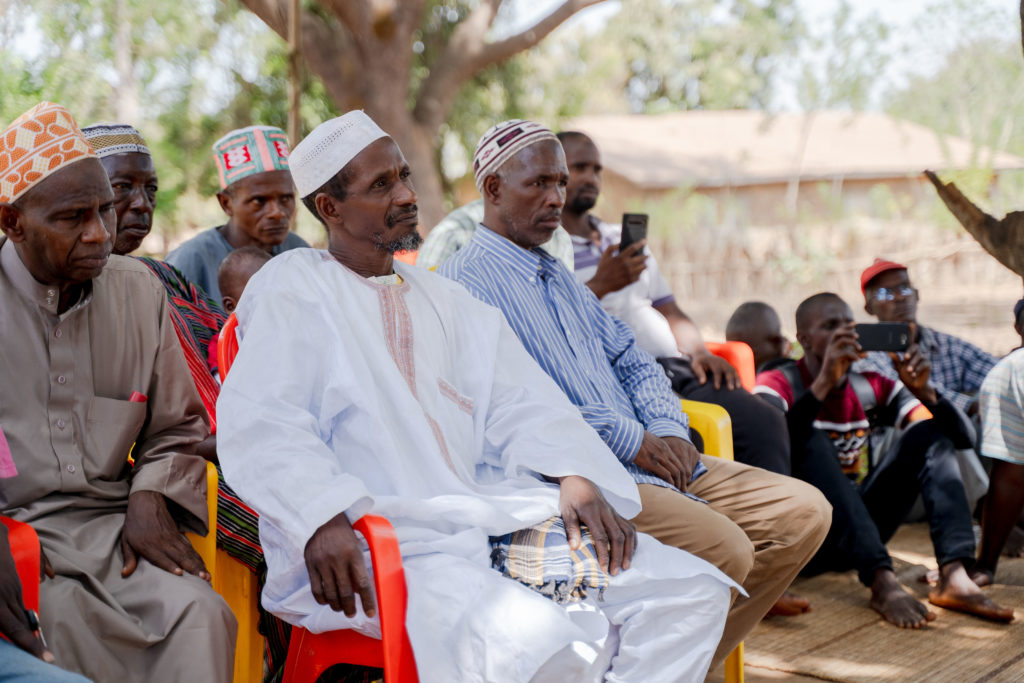 Les maris modèles au cœur de la santé maternelle et néonatale en Guinée 3 Kindi 1